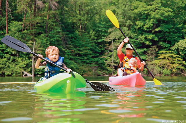 Sit-On-Top Vs Sit-In Kayaks: Which Is Best For You? - Paddling Magazine